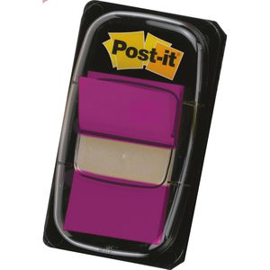 Haftmarker Post-it Index, 680-8, transparent