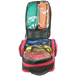 Produktbild für Notfallrucksack Teqler Basic