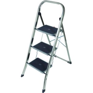 Klapptritt Facal Joker, JK-3, aus Aluminium