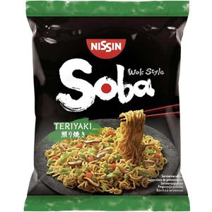 Fertiggericht Nissin Soba