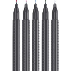 Produktbild für Fineliner Faber-Castell Grip Finepen 151610