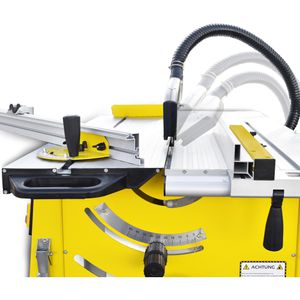Produktbild für Tischkreissäge BAMATO BTS-315 230V, 315mm