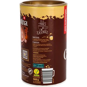 Produktbild für Kakao Caotina Original schweizer Trinkschokolade, Pulver