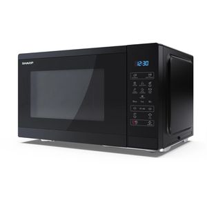 Produktbild für Mikrowelle Sharp YC-MS252AE-B