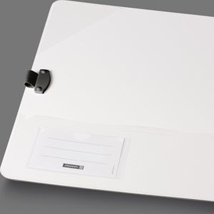 Produktbild für Ordner Brunnen 102043790 Wave, PP, A4