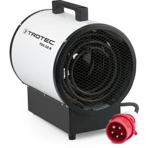 Heizlüfter Trotec TDS 50 R, mit 3 Stufen bis 9000 Watt