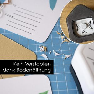 Produktbild für Eckenrunder OfficeTree 2446, Radius 4/7/10 mm