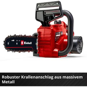 Produktbild für Kettensäge Einhell GE-LC 18/25 Li-Solo, Akku