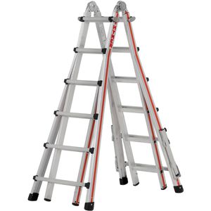 Produktbild für Teleskopleiter Hymer Telestep, 814224, Länge 6,26m