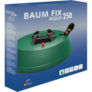 Produktbild für Weihnachtsbaumständer Niko 90250, Baumfix Aqua 250, grün