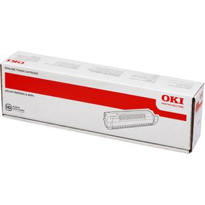 Produktbild für Toner Oki 44059256 schwarz