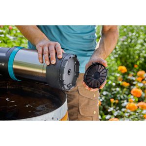 Produktbild für Regenfasspumpe Gardena 4700/2 Inox, 1764-61, 550 W