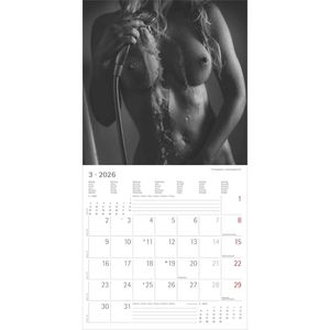 Produktbild für Erotikkalender Alpha 160187, Feminine, Jahr 2026