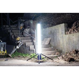 Produktbild für Baustrahler as-Schwabe 46371 LED, Netzbetrieb mit 3 m Kabel