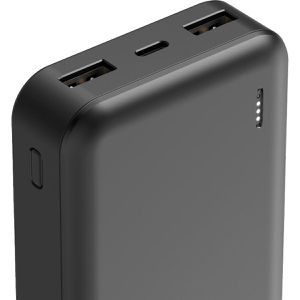 Produktbild für Powerbank Hama Power Pack Pocket 10, 10000mAh