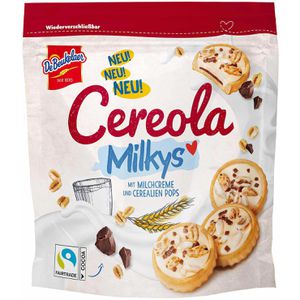 Kekse De-Beukelaer Cereola Milky
