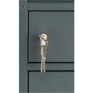 Produktbild für Paketbriefkasten SafePost 900506 ScanPro 65PZ