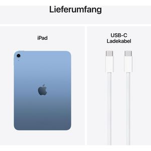 Produktbild für Tablet Apple iPad 11 A16 2025, 11 Zoll