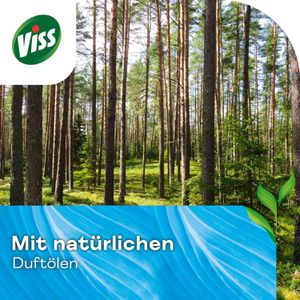 Produktbild für Glasreiniger Viss Kraft &amp; Glanz, gebrauchsfertig