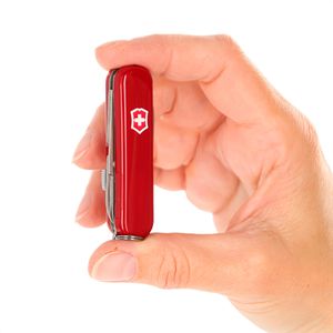 Produktbild für Taschenmesser Victorinox Signature Lite, 0.6226, rot