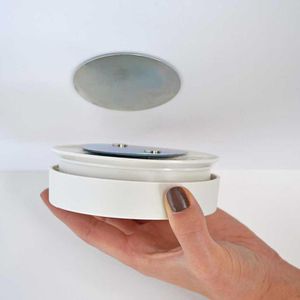 Produktbild für Rauchmelder-Magnethalter Brennenstuhl BR 1000