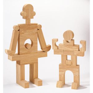 Produktbild für Bausteine Weplay KC2802, ab 2 Jahre