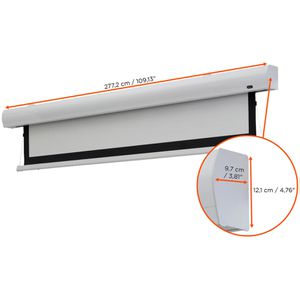 Produktbild für Beamer-Leinwand Celexon HomeCinema Tension MWHT