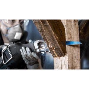 Produktbild für Säbelsägeblatt Bosch Wood with Metal Demolition S 1167 XHM