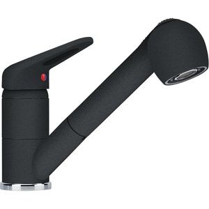 Küchenarmatur Franke Novara Plus 115.0470.675,onyx