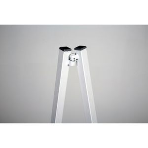 Produktbild für Staffelei Update-Displays Aluminium, weiß