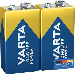 Produktbild für Batterien Varta Longlife Power 4922, Alkaline
