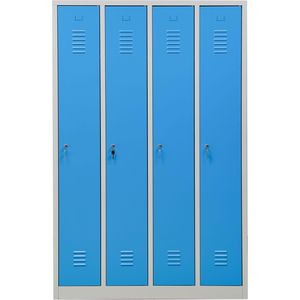 Produktbild für Spind G-Office WRC/4.18117, lichtblau