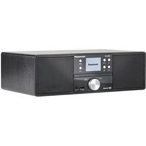 Produktbild für Radio Panasonic SC-DM202 weiß DAB+