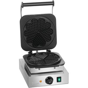 Produktbild für Waffeleisen Bartscher 1HW211 Waffelautomat, 2200 W