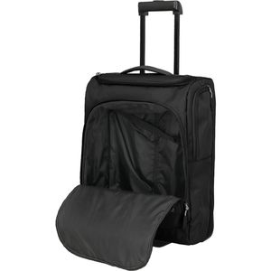 Produktbild für Reisetasche Travelite Kick Off, schwarz, 55 cm