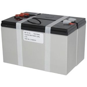 AGM-Batterie Yuasa NP10-12