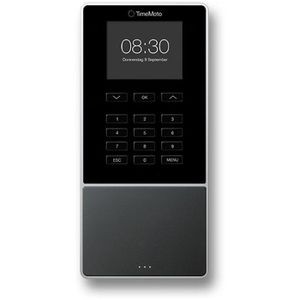 Zeiterfassungssystem TimeMoto TM-616