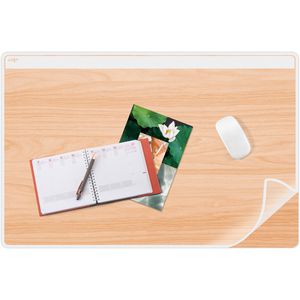 Produktbild für Schreibunterlage cep 1008001021, weiß/buche