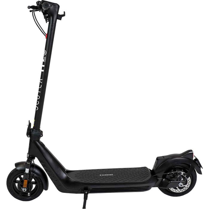 SCOTEX E-Scooter H20, 20km/h, schwarz, Traglast 120kg, Straßenzulassung,  Reichweite 42km – Böttcher AG