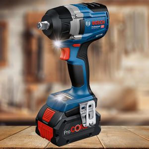 Produktbild für Akku-Schlagschrauber Bosch GDS 18V-750 C, 750Nm