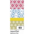 Zusatzbild Washi-Tape Folia 26403 Japanflair, aus Reispapier