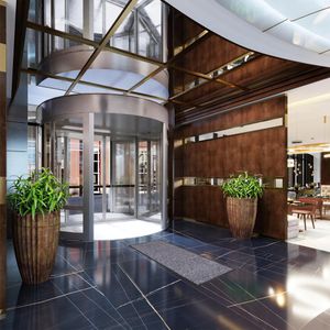 Produktbild für Schmutzfangmatte Hamat Twister