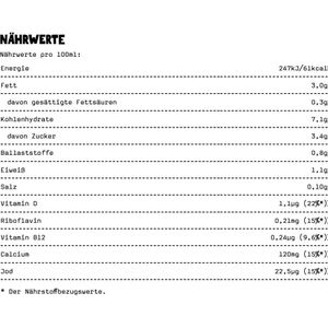 Produktbild für Haferdrink Oatly aus europäischem Hafer, Barista Edition