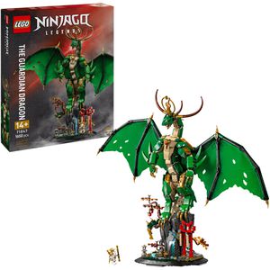 Klemmbausteine LEGO Ninjago 71847, ab 14 Jahre