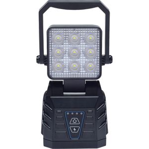 Produktbild für Handscheinwerfer Berger&amp;Schröter 15 W LED