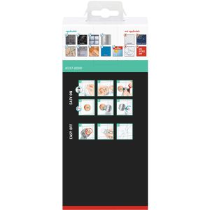 Produktbild für Duschablage Tesa Aluxx 40207, verchromt