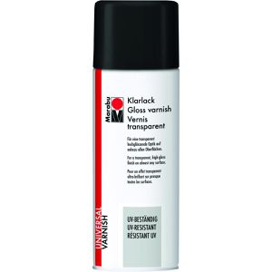 Klarlack Marabu 4007751691545 Mattlack, 400 ml