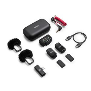 Produktbild für Mikrofon RODE Wireless Micro Camera Kit