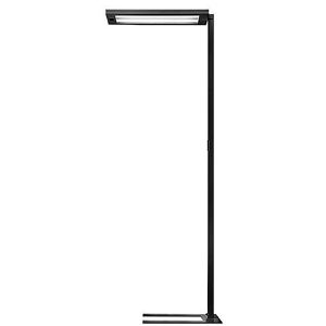 Produktbild für Stehlampe Waldmann Lavigo, LED, schwarz, 203,5 cm