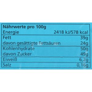 Produktbild für Minischokolade Heidel Smilie Täfelchen